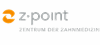 Firmenlogo: z-point – Zentrum der Zahnmedizin – Dr. Prünte und Partner MVZ-GbR