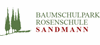 Firmenlogo: Baumschule Sandmann
