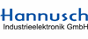 Firmenlogo: Hannusch Industrieelektronik GmbH