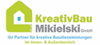 Firmenlogo: KreativBau Mikielski GmbH