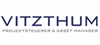 Firmenlogo: VITZTHUM Projektmanagement GmbH