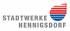 Firmenlogo: Stadtwerke Hennigsdorf GmbH