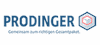 Das Logo von Prodinger Organisation GmbH & Co. KG