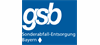 Firmenlogo: GSB Sonderabfall-Entsorgung Bayern