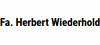 Herbert Wiederhold Inh. Vera Wiederhold e. K.