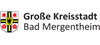 Firmenlogo: Stadtverwaltung Bad Mergentheim