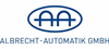 Firmenlogo: Albrecht-Automatik GmbH