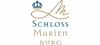 Firmenlogo: Schloss Marienburg GmbH &