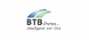 Firmenlogo: BTB Blockheizkraftwerks- Träger- und Betreibergesellschaft mbH Berlin