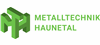Firmenlogo: Metalltechnik Haunetal GmbH