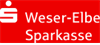 Firmenlogo: Weser-Elbe Sparkasse