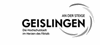 Firmenlogo: Stadt Geislingen an der Steige