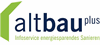 Firmenlogo: Altbau plus e. V.
