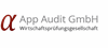Firmenlogo: App Audit GmbH Wirtschaftsprüfungsgesellschaft