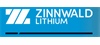 Firmenlogo: Zinnwald Lithium GmbH