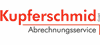 Firmenlogo: Kupferschmid Abrechnungsservice GmbH