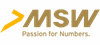 Firmenlogo: MSW GmbH