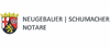 Firmenlogo: Notare Michael Neugebauer und Dr. Andreas Schumacher