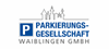 Firmenlogo: Parkierungsgesellschaft Waiblingen GmbH