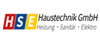 Firmenlogo: HSE Haustechnik GmbH
