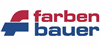 Firmenlogo: Farben Bauer