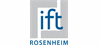 Firmenlogo: IFT Rosenheim GmbH
