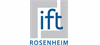 Firmenlogo: ift Rosenheim GmbH