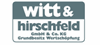 Firmenlogo: Witt & Hirschfeld GmbH & Co. KG