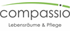 Das Logo von compassio Lebensräume & Pflege