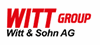 Firmenlogo: Witt & Sohn AG