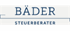 Das Logo von Steuerkanzlei Ralf Bäder