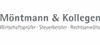 Das Logo von Möntmann & Kollegen Wirtschaftsprüfer ? Steuerberater Rechtsanwälte