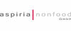 Das Logo von aspiria nonfood GmbH