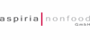 Firmenlogo: aspiria nonfood GmbH