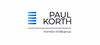 Das Logo von Paul Korth GmbH & Co. KG