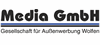Das Logo von Media GmbH - Gesellschaft für Außenwerbung