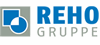 Das Logo von REHO Gruppe