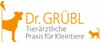 Firmenlogo: Kleintierpraxis Dr. med. vet. Johannes Grübl