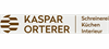 Das Logo von Schreinerei Kaspar Orterer