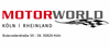 Firmenlogo: MOTORWORLD  Köln