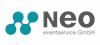 Firmenlogo: Neo eventservice GmbH