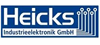 Firmenlogo: Heicks Industrieelektronik GmbH