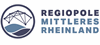 Firmenlogo: Regiopole mittleres Rheinland e.V.