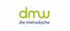 Firmenlogo: dmw - die mietwäsche