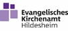 Firmenlogo: Ev.-luth. Kirchenkreis Hildesheim-Sarstedt