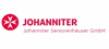 Firmenlogo: Johanniter Seniorenhäuser GmbH