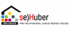 Firmenlogo: se Huber GmbH & Co KG