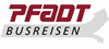 Firmenlogo: Pfadt Busreisen GmbH