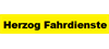 Firmenlogo: Herzog Fahrdienste