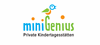 Firmenlogo: miniGenius Private Kindertagesstätte Ulm